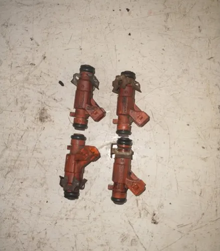 Bico injetor Peugeot 1.6 206 (jogo)
