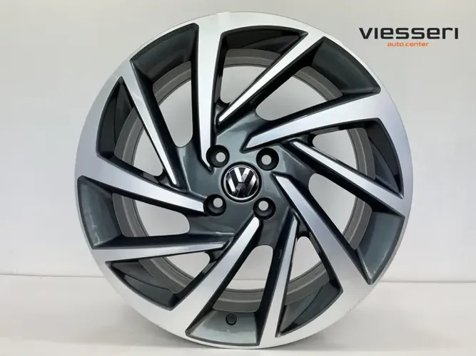 Jogo de rodas Zunky ZK800, VW Virtus, Aro 17