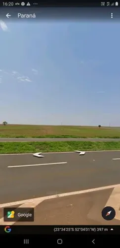 Floresta-Pr, Lote 24.456m2,frente para rodovia PR 317, R$ 1.500.000,00