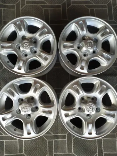 Rodas aro 15 Bleizer S10