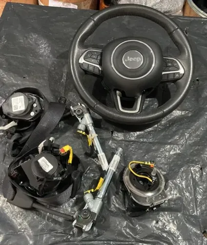 Kit airbag compass 2020