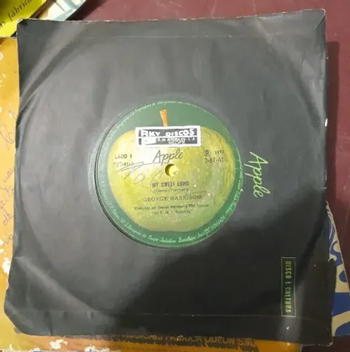 George Harrison - My Sweet Lord / Isn't It A Pity