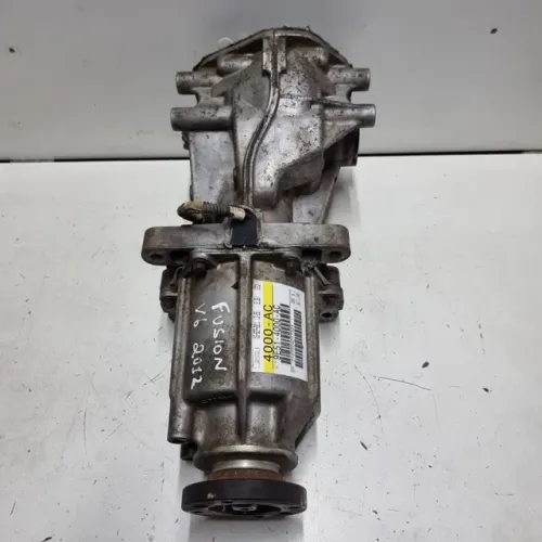 Diferencial Traseiro Ford Fusion 3.0 V6 2012 4x4 - Rs Auto Peças