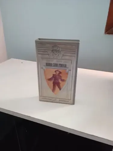 Ardida como Pimenta Vhs original 