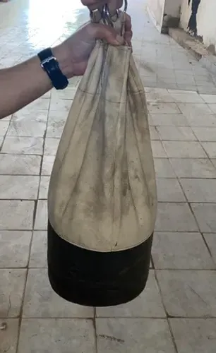 Saco de Box Pequeno 