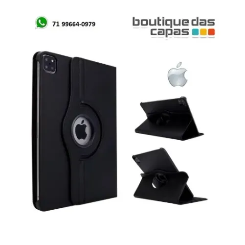 CAPA GIRATORIA 360 IPAD AIR 6 M2 11? 2024 A2902 A2903 A2904