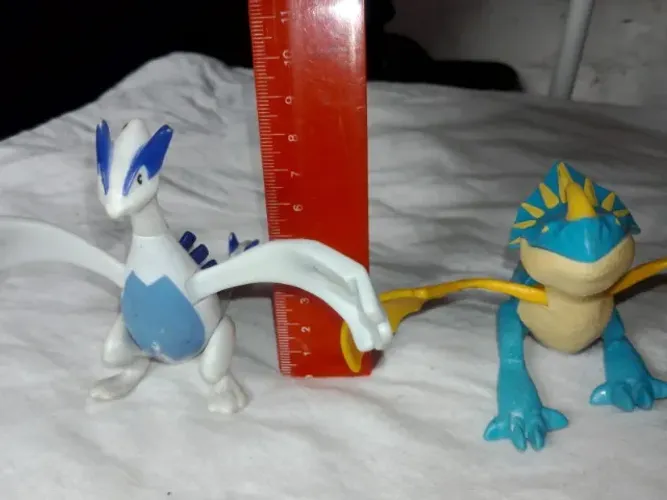 pokemon lugia dragao mc donald