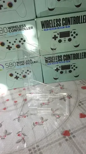 Suporte controle