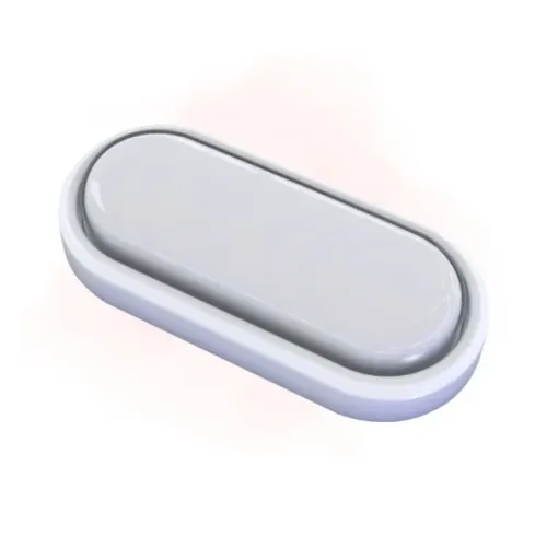 Luminária Arandela Led Parede Externa Premium Com Lâmpada - Pronta Entrega