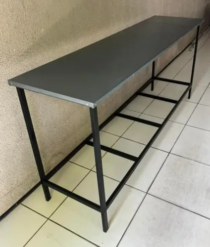 Mesa inox adquira