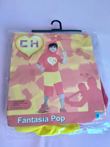 Fantasia Infantil