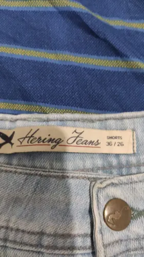 Short saia Jeans Hering 36/26