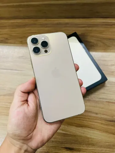 iPhone 13 Pro 128gb sem detalhes - estamos abertos 