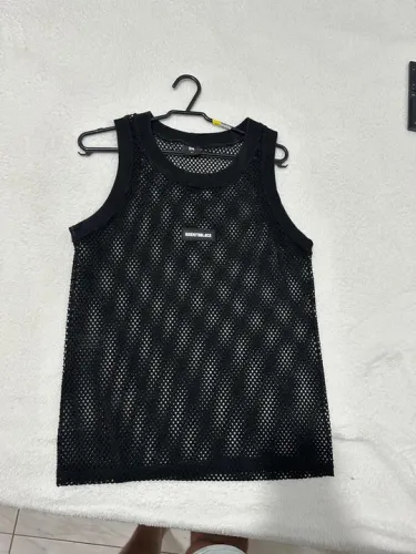 Camiseta de Malha Born to black - Tamanho M
