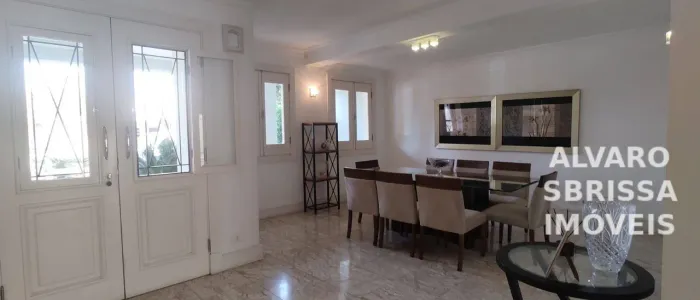 Casa com piscina no Condomínio Portella em Itu SP 3 dormitórios sendo 3 suites salas ac:33