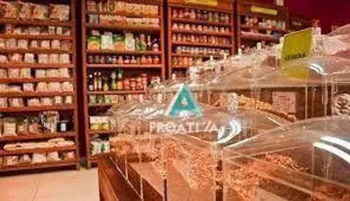 Loja de Produtos Naturais no Aricanduva
