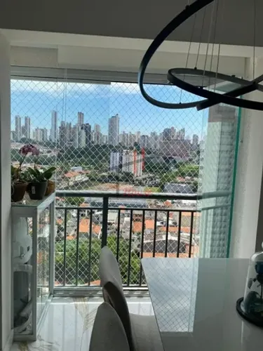 Apartamento - Jardim Anália Franco 38,00 m²