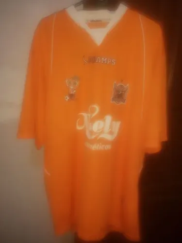 Camisa do Nova Iguaçu F. C.