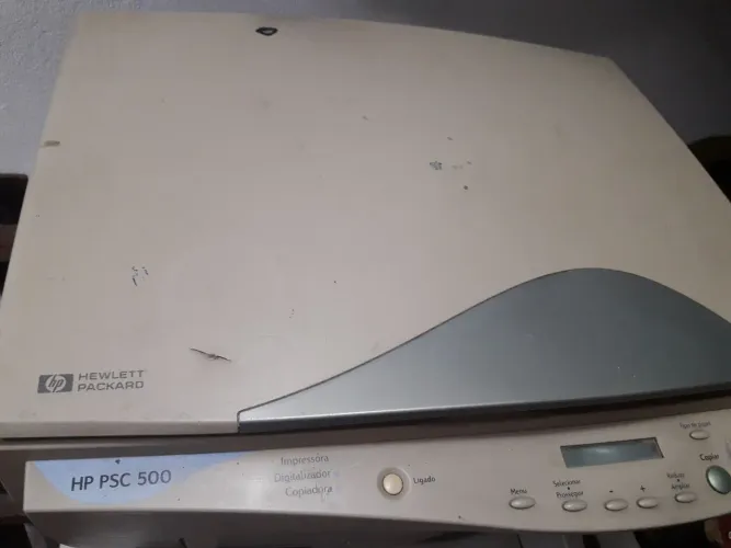 Impressora Multifuncional HP PSC 500