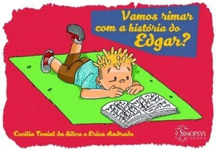 VAMOS RIMAR COM A HISTÓRIA DE EDGAR (TEA)