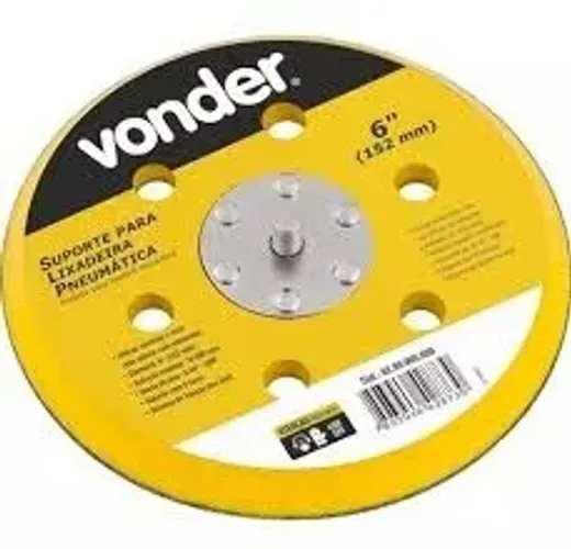 Suporte Vonder Base P/lixadeira Pneumatica