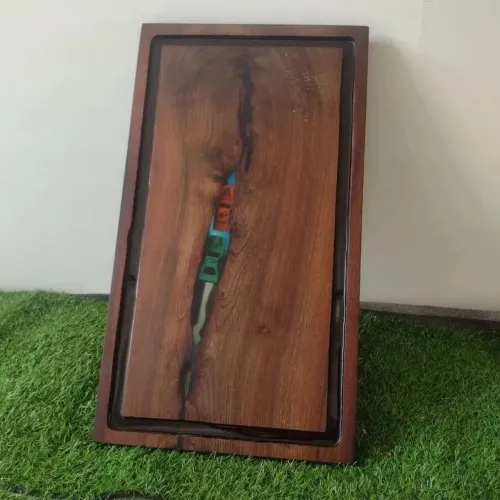 Tábua de corte para churrasco