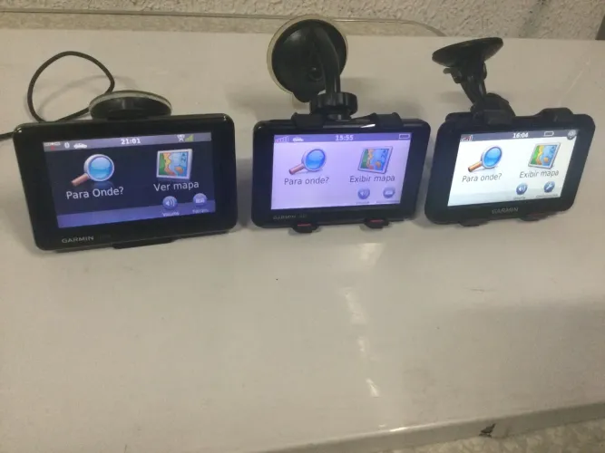 GPS garmin
