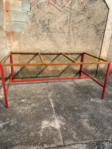 Bancada de aço 2020