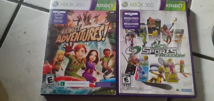 Jogos Xbox 360
