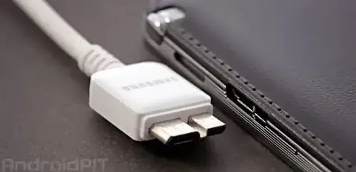 Carregador Turbo original Samsung Galaxy Note 3