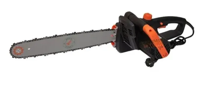 Moto serra elétrica profissional 110v