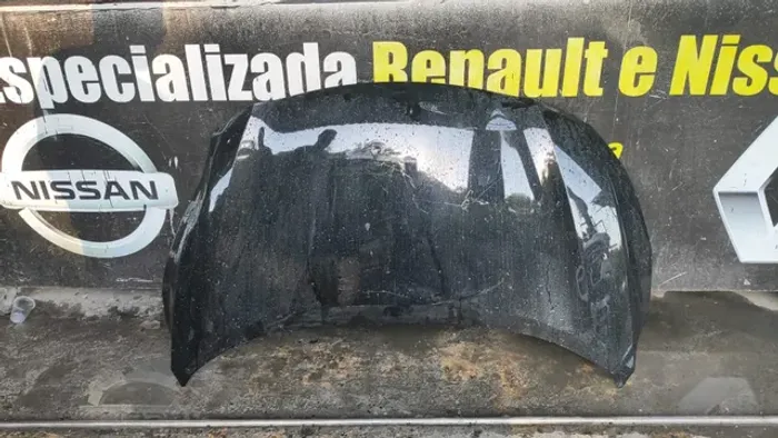 Capô Nissan Versa 2022