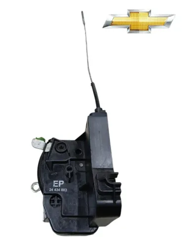 Fechadura Dianteiro Direito Gm Corsa Montana 24434883