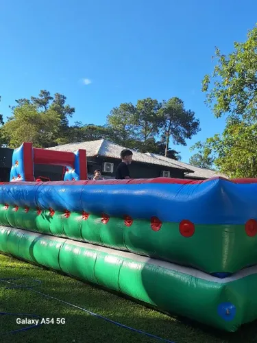 LOCAÇÃO DE BRINQUEDOS EVENTOS CONFRATERNIZAÇÃO CASAMENTO ANIVERSÁRIO