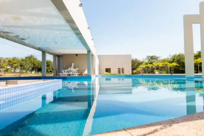 Excelente lote com 369 m² no Condomínio Pampulhas Tênis Residence. Aceita proposta