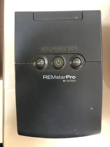 Aparelho de CPAP ResMed REMstarPro M Series