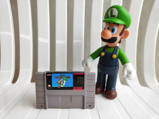 Super Mario World Original