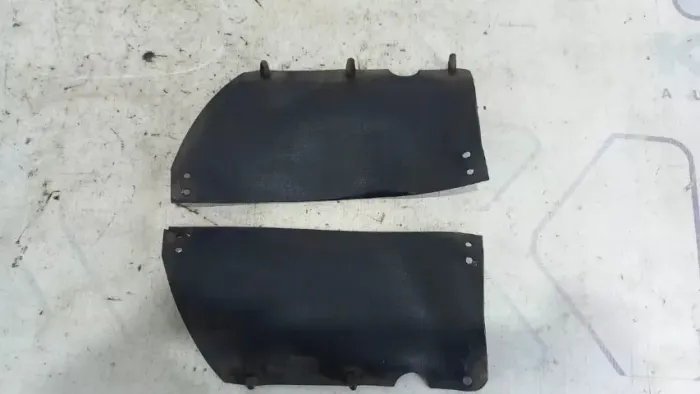 Borracha Proteção Longarina VW Gol/Parati/Saveiro G3