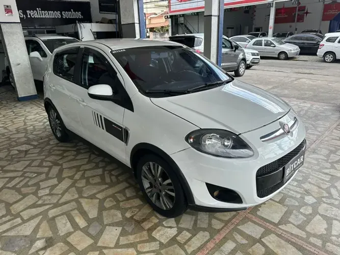 Pálio 1 6 2016 C/ Gnv Lindissímo!!