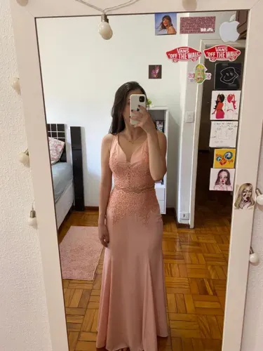 Vestido de formatura