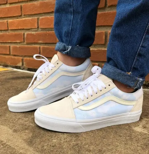 Tenis Vans Old Skool