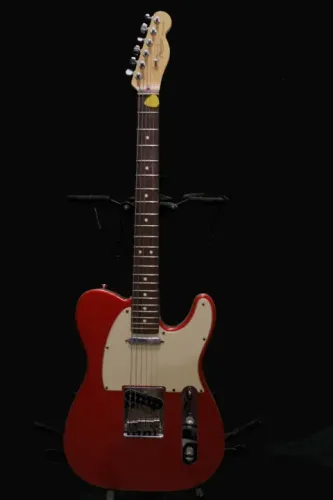Guitarra Fender telecaster AM std cap custom shop 2004