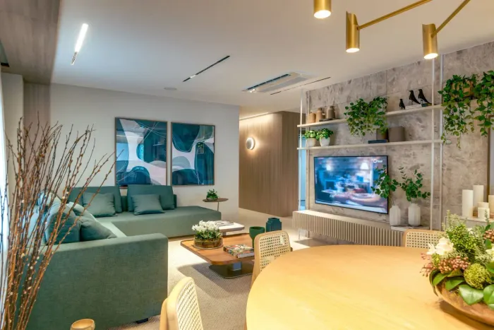 Setor Marista Apartamento 3 Quartos sendo 3 suítes 3 vagas pronto para morar.