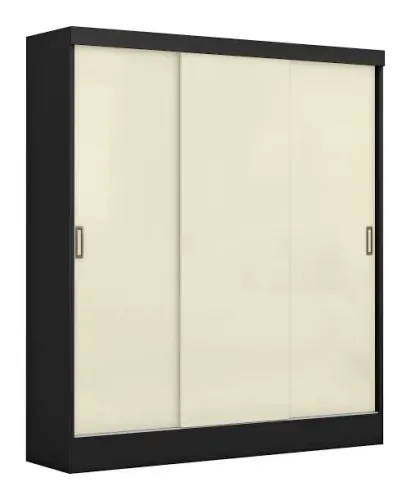 Guarda Roupa Casal Off white Novo