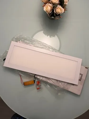 Luminária de LED Retangular Kanko