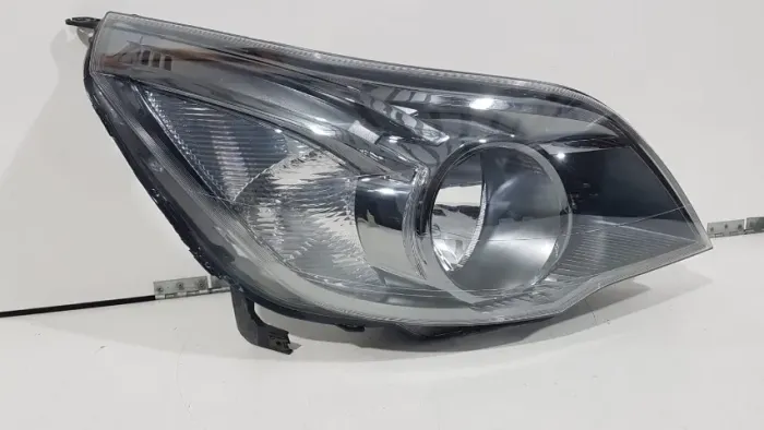 Farol direito Agile Montana Cromomix 2010 11 12 A 17 2018 Original BG3028