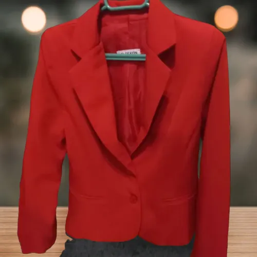 Vendo roupa Casaco blazer