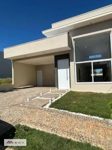 Casa à venda em condomínio no Parque Olívio Franceschini - Hortolândia/SP