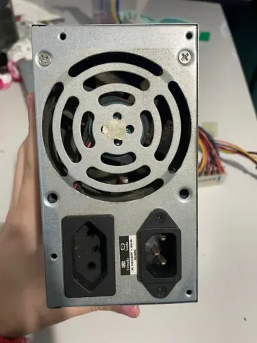 Fonte Alimentação Positivo 250w (usado) 