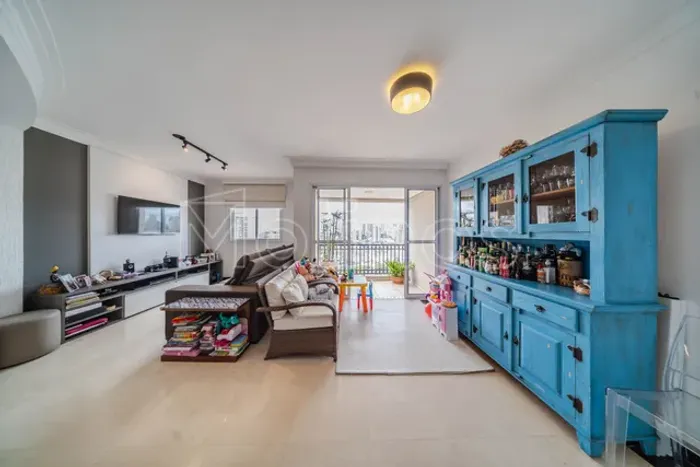 Beverly Hills Tatuapé - Apartamento Cobertura Duplex no Tatuapé